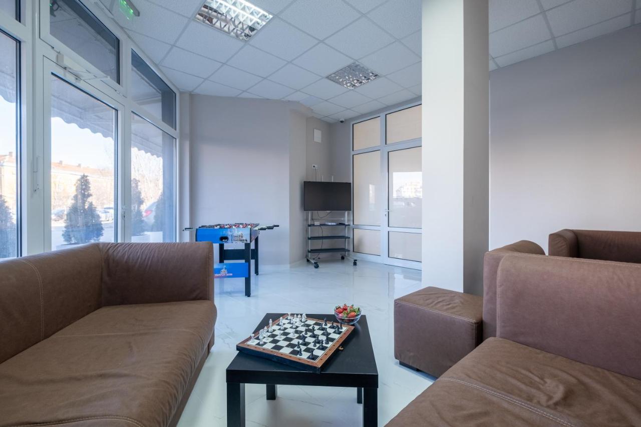 Blue Label Apart House, Sofia